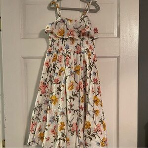 Janie & Jack Floral Dress